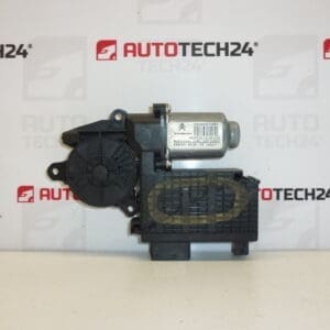 Citroën C4 Picasso Motor prednjeg desnog prozora 9654087580 9222CY