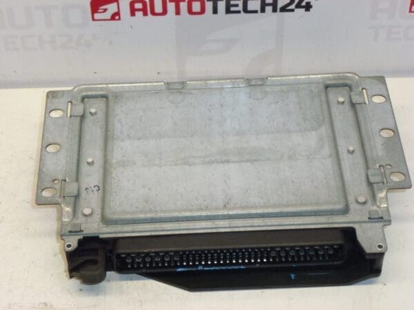 ECU Bosch Citroën C5 2.2 HDI 0260002887 9652182080 2529L8 - Image 2