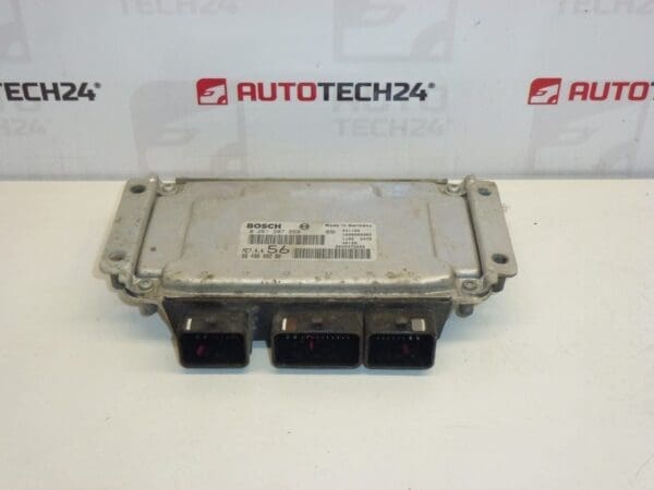 ECU Bosch ME7.4.4 0261207859 9649009280