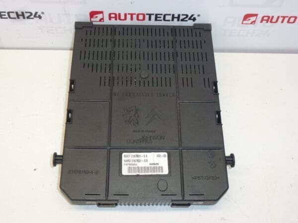 ECU BSI 2004 H05-01 Citroën Peugeot 9656530580 - Image 2