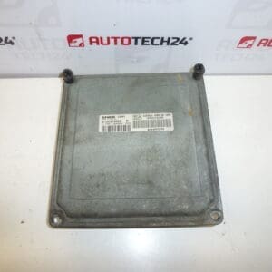 ECU senzorski pogon Citroën Peugeot 9640922780 S120216002 B 2529J9