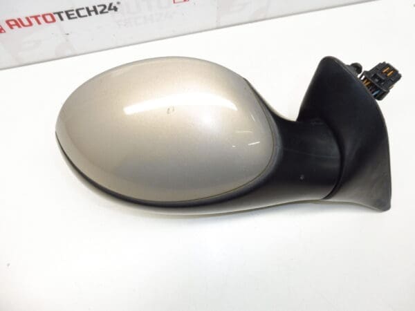 Ogledalo desno Citroën Xsara Picasso KDDC 96570985XT 815351 - Slika 2