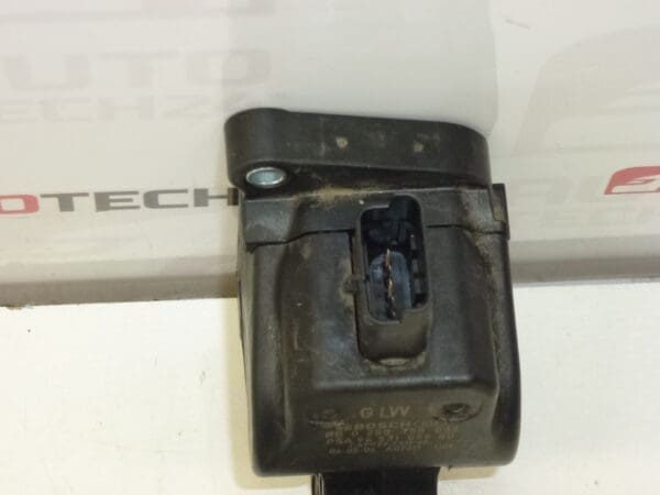 Plin Pedal Citroën Xsara Picasso Bosch 0280755032 9653105980 1601S1 - Slika 2