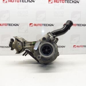 Turbo 2.0 HDI RHR Citroën Peugeot GARRETT 9645919580 9654919580 9663201280 9682778680