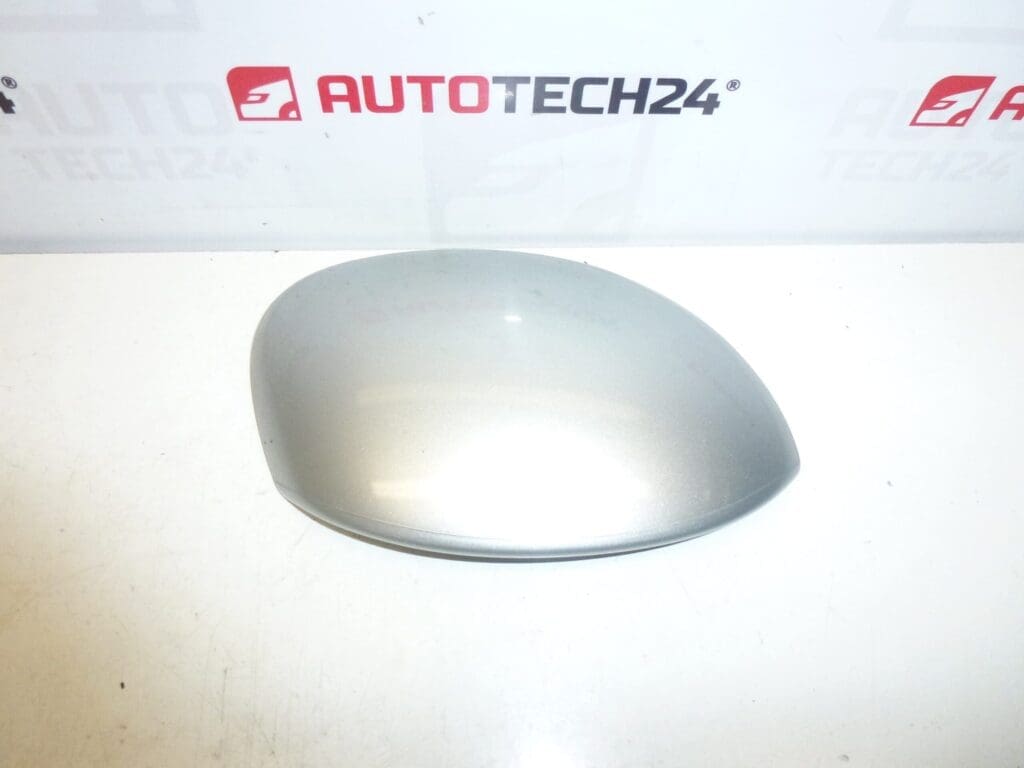 Poklopac desnog retrovizora Citroën Xsara Picasso 96394422ZR srebrni s EZRC