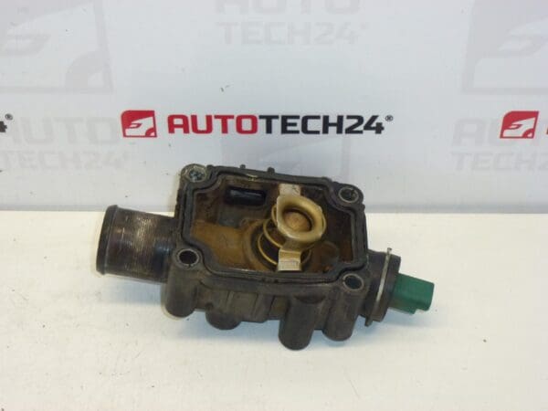 Kućište termostata Citroën Peugeot 1.4 16V 1.6 16V 9647265980 1336Z0