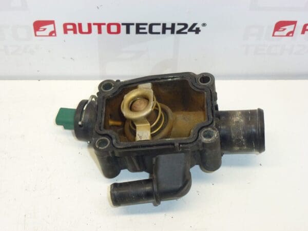 Kućište termostata Citroën Peugeot 1.4 16V 1.6 16V 9647265980 1336Z0