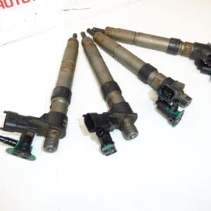 Bosch komplet za ubrizgavanje 2.2 HDI kilometraža 221000 km 044515025 1980J8 1980EF