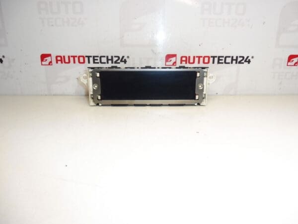 Peugeot 807 Citroen C8 računalni radio zaslon 9664644280-02 - Image 2