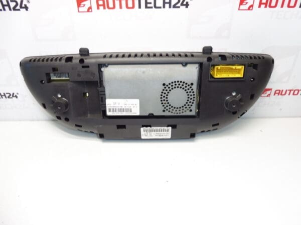 Računalni radio zaslon Peugeot 807 Citroen C8 FIAT Ulysse 1400098680 503550080222 - Image 2