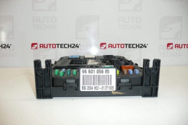 ECU BSI 2004 H02-01 Citroën Peugeot 9660105680