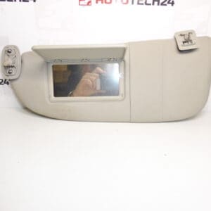 Štitnik za sunce vozač Peugeot 206+ 816314