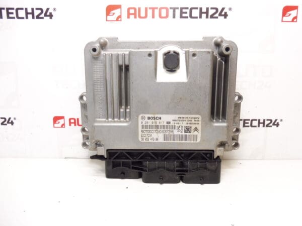 ECU Bosch EDC17C10 Citroën Peugeot 0281019817 9805947380