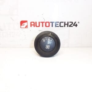 Kontroler klime Citroën C8 Peugeot 807 1495745077 6451TQ