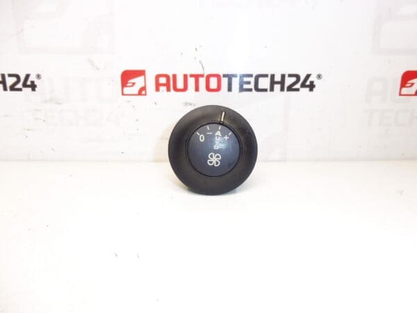 Kontroler klime Citroën C8 Peugeot 807 1495745077 6451TQ