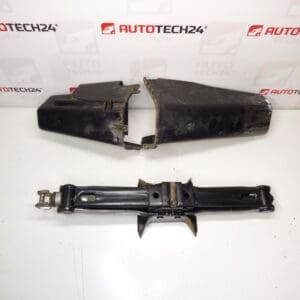 Ručica u kutiji Citroen C8 Peugeot 807 672583 673668 673671