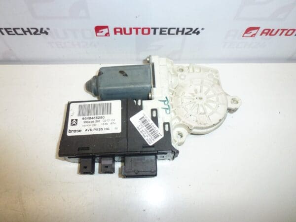 Citroën C5 Motor za navijanje desnog prednjeg stakla 9648485280 9222P4