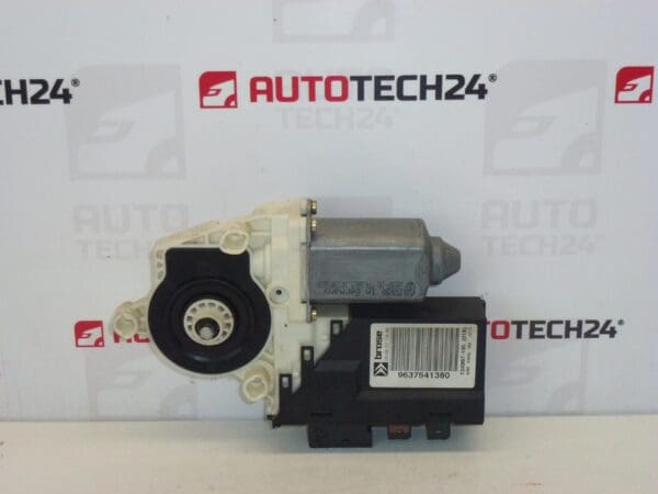 Citroën C5 Motor za navijanje desnog prednjeg stakla 9637541380 9222P4