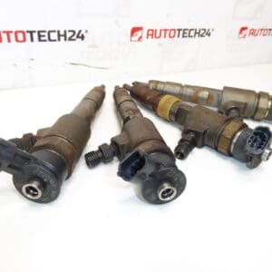 Bosch komplet za ubrizgavanje 1.6 HDI 124 tisuće km 0445110340 1980S5