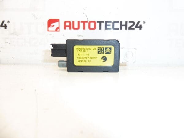 Adapter impedancije Citroën C4 II B7 i DS4 9666030380 658777