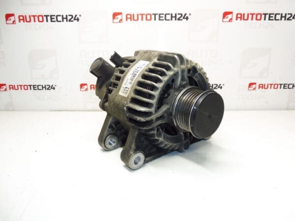 Alternator Denso 1.2 VTi i THP CL8+ Citroën Peugeot 9806007480