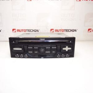 Auto radio RNEG Citroën Peugeot 96751718XT 16095136XT 6579X6