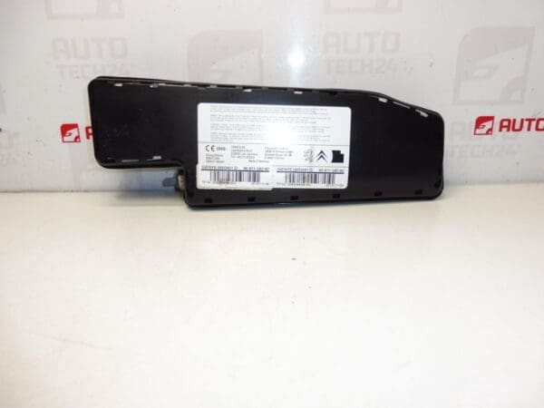 Citroen C4 II B7 i DS4 zračni jastuk za vozačevo sjedalo 9687158380