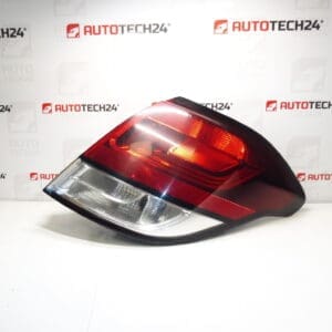 Desno stražnje vanjsko svjetlo Citroën C4 II 9808624380 9808624580