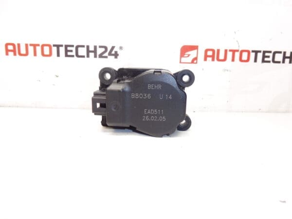 Servo grijač Citroën Peugeot BEHR EAD511 B8036 U14