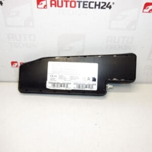 Zračni jastuk suvozačevog sjedala Citroen C4 II B7 i DS4 9687158280