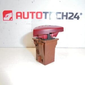 Upravljač svjetlima opasnosti Citroën C8 Peugeot 807 1488924077 6554J8