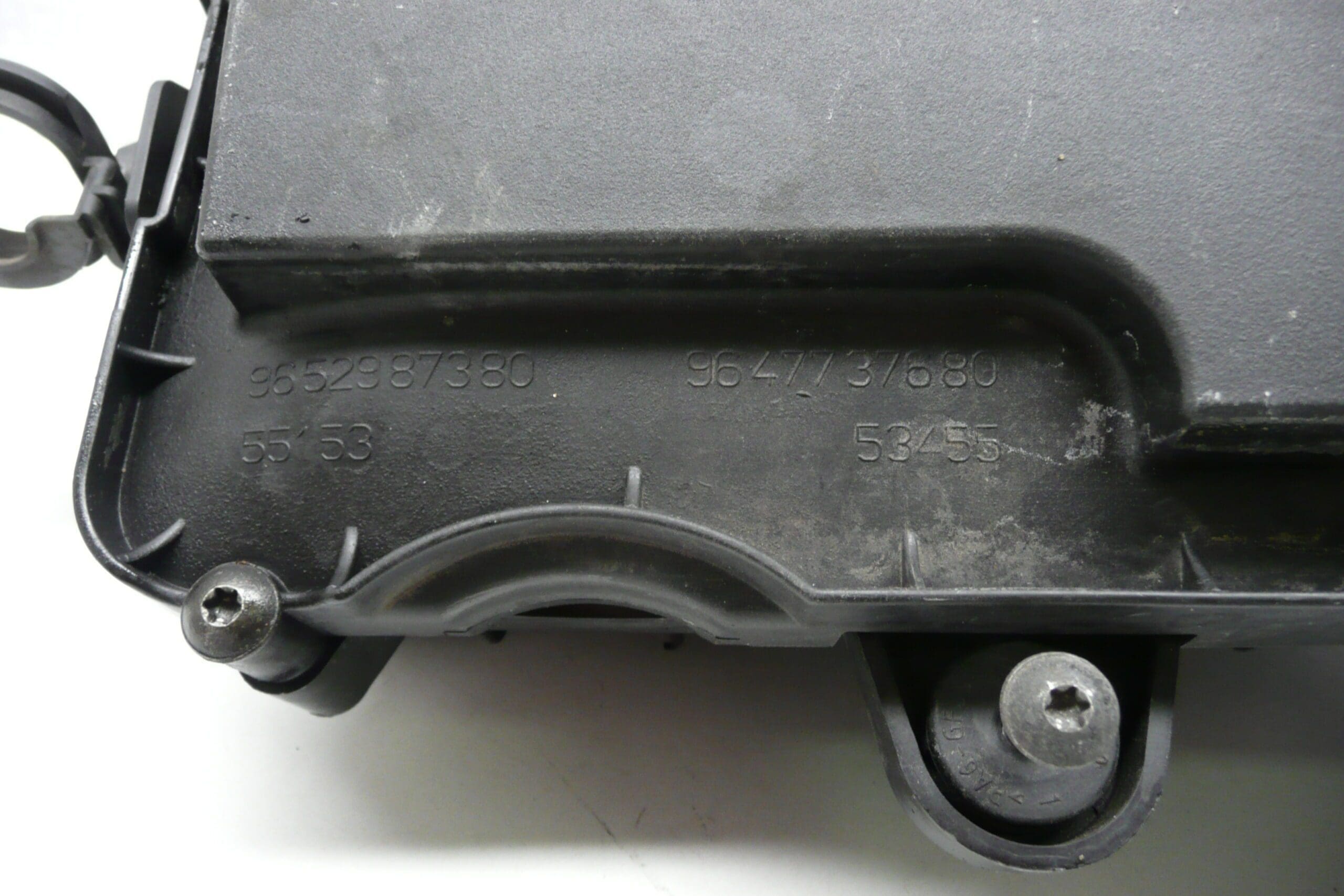 Kućište filtera za Citroën i Peugeot 1.4 HDi 9652987380 1420K4 - Slika 2