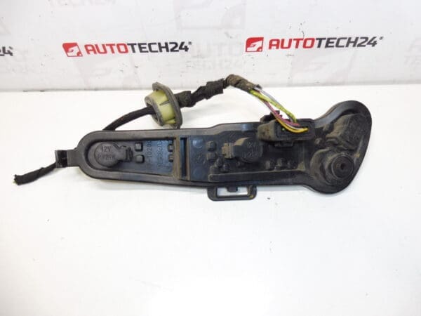 Light Light Light Light Citroën C4 3 vrata 9646801777 6350T6 - Slika 2