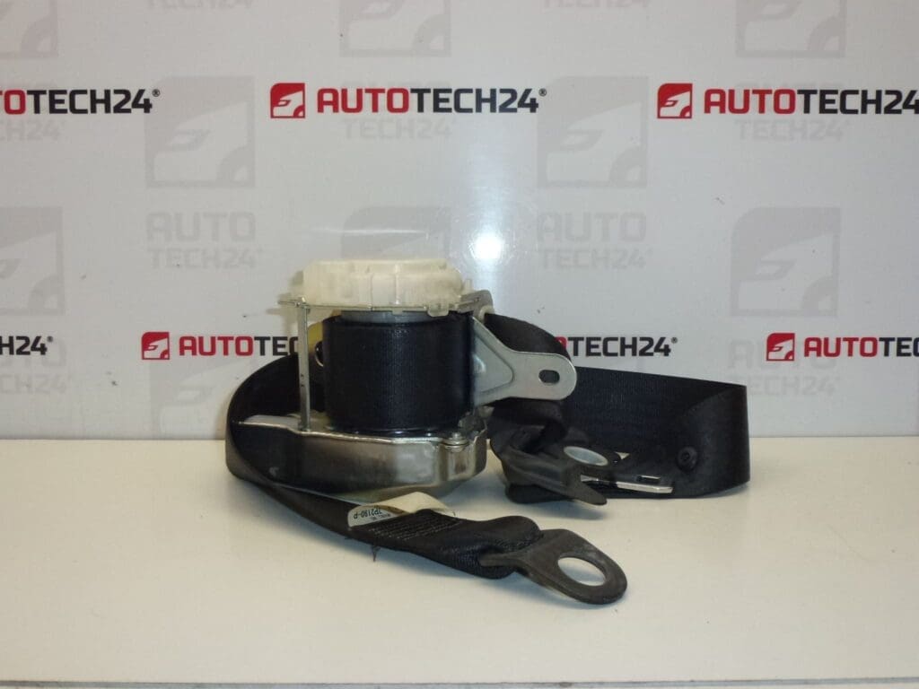 Toyota Aygo lijevi prednji remen 7P2170-P