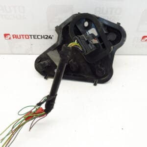 Grlo žarulje stražnjeg desnog svjetla s dijelom žice Peugeot 207 SW 6351CT