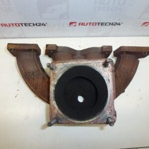 Ispušne cijevi 1.4 1.6 16V Citroën Peugeot 0341G2