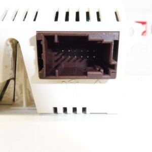 Peugeot 307 računalni radio zaslon 9658083380