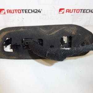 Stražnje lijevo postolje svjetla Citroën C4 GRAND Picasso 6350AC