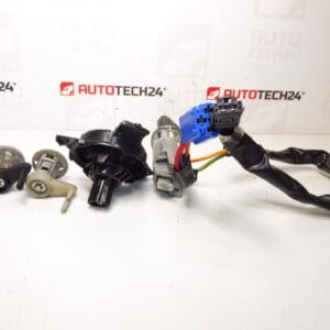 Set brava Peugeot 206 206+ 1 ključ 4162NR 4162EZ