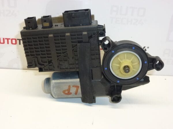 Citroën C4 Picasso Motor za navijanje lijevog prednjeg stakla 9674032580 9221CY 9221HH - Slika 2