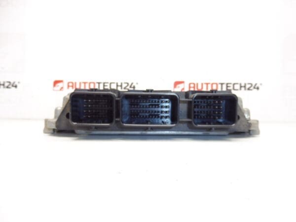 ECU Bosch EDC16C34 Citroën Peugeot 0281013334 9666986680 - Slika 2