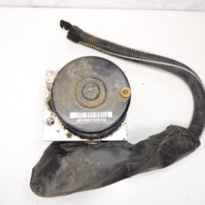 ABS ESP Ate Peugeot 1007 9654777580 10.0206-0197.4 10.0960-1154.3