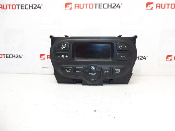 Ovladač Klimatizacije Citroën Xsara Picasso 96514030XT 6451QG