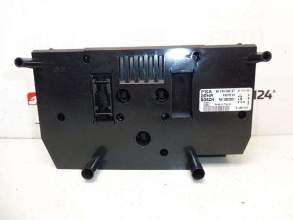 Ovladač Klimatizacije Citroën Xsara Picasso 96514030XT 6451QG