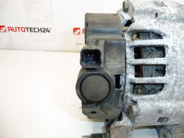 Alternator Valeo TG9B065 CL8+ Citroën Peugeot 9649611680 5705KZ - Slika 2