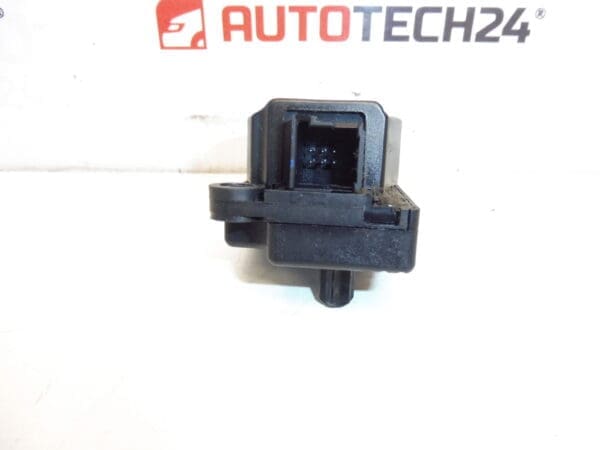 Motor servo grijanja BEHR Citroën Peugeot EAD515 P2861001U i 31 647947 - Slika 2