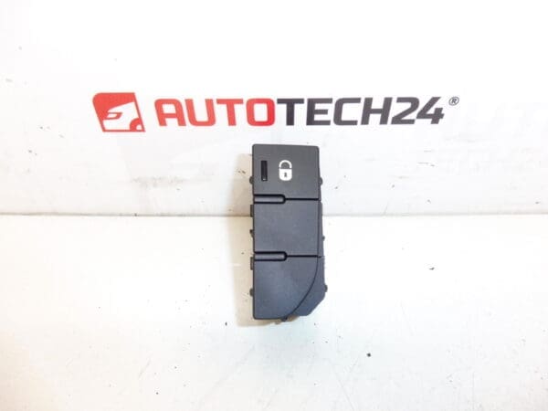 Central Lock Switch Citroën C5 X7 96637757D 649049
