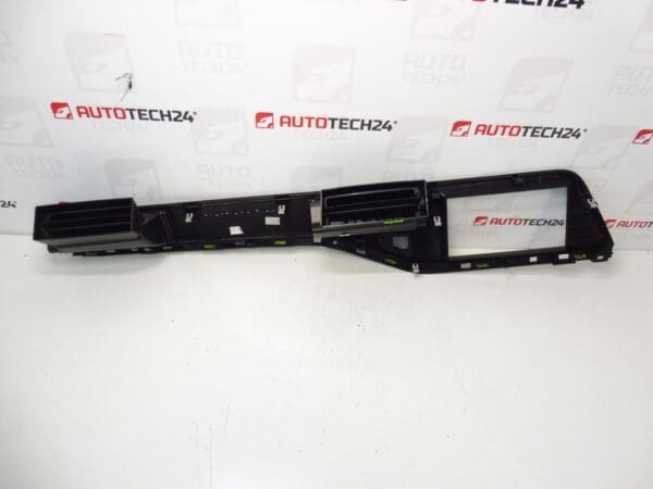 Citroën C5 X7 16069478ZD 8231R7 nadzorna ploča - Slika 2