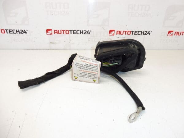 Patica za svjetlo Citroën C5 X7 9681074180 6351FA - Slika 2