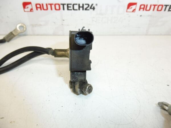 Kabel Negativnog Pola Za Citroën C5 X7 9684772180 5838TE - Slika 2